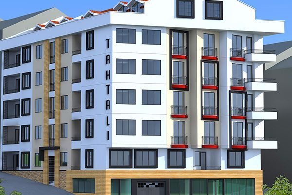 Tahtalı Apartmanı - Mudanya